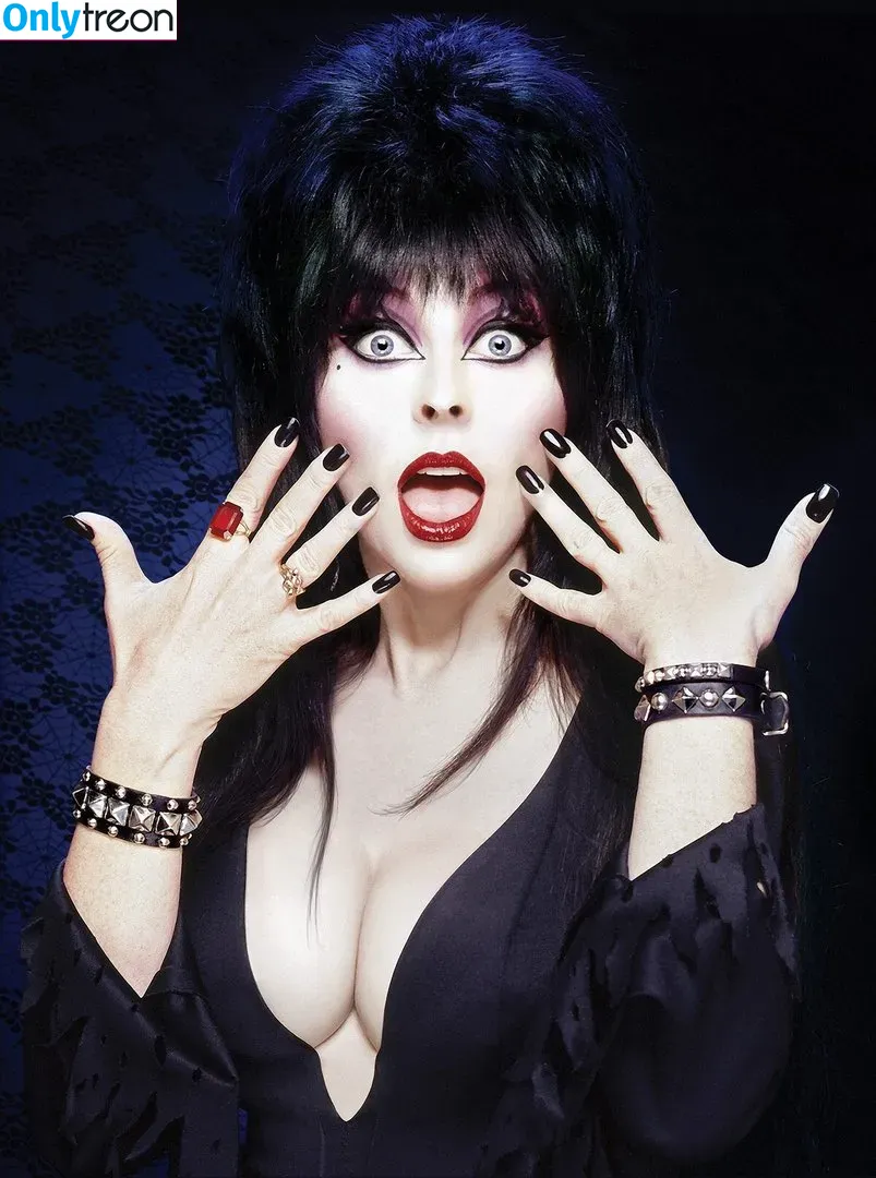 Cassandra Peterson nude photo #0041 (Elvira / therealelvira)