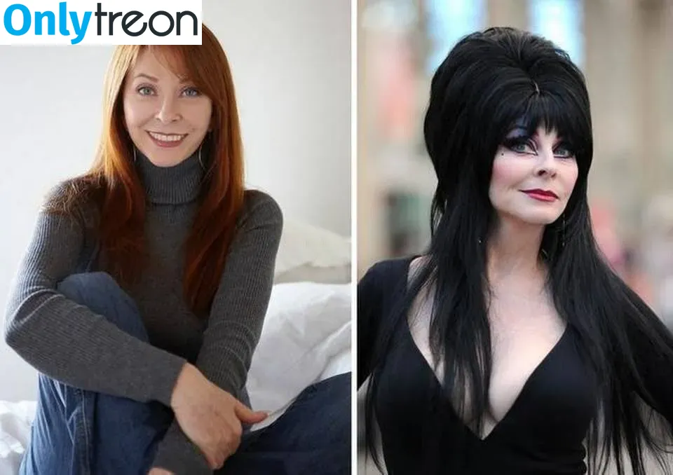 Cassandra Peterson голая photo #0083 (Elvira / therealelvira)