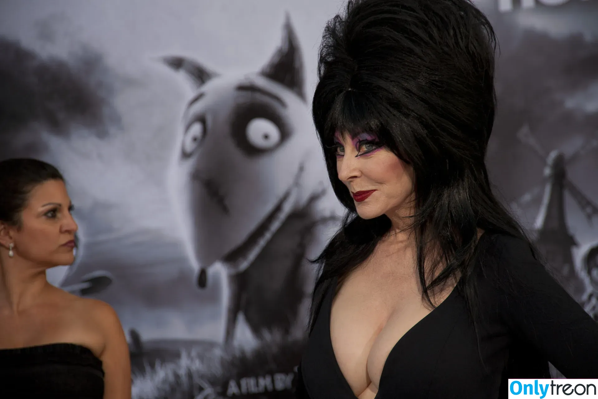 Cassandra Peterson голая photo #0089 (Elvira / therealelvira)