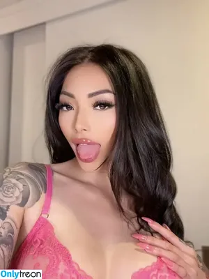 Cassie Trinh Vo / Cassie V / xcassieviciousx фото голая #0033