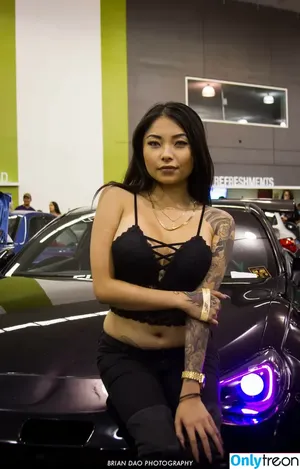 Cassie Trinh Vo / Cassie V / xcassieviciousx фото голая #0052