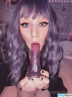 cassiemoans nude photo #0078