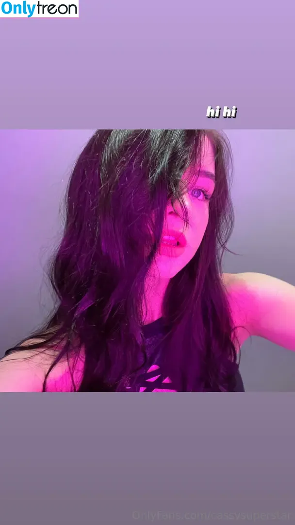 cassysuperstar nude photo #0126 (leycab)