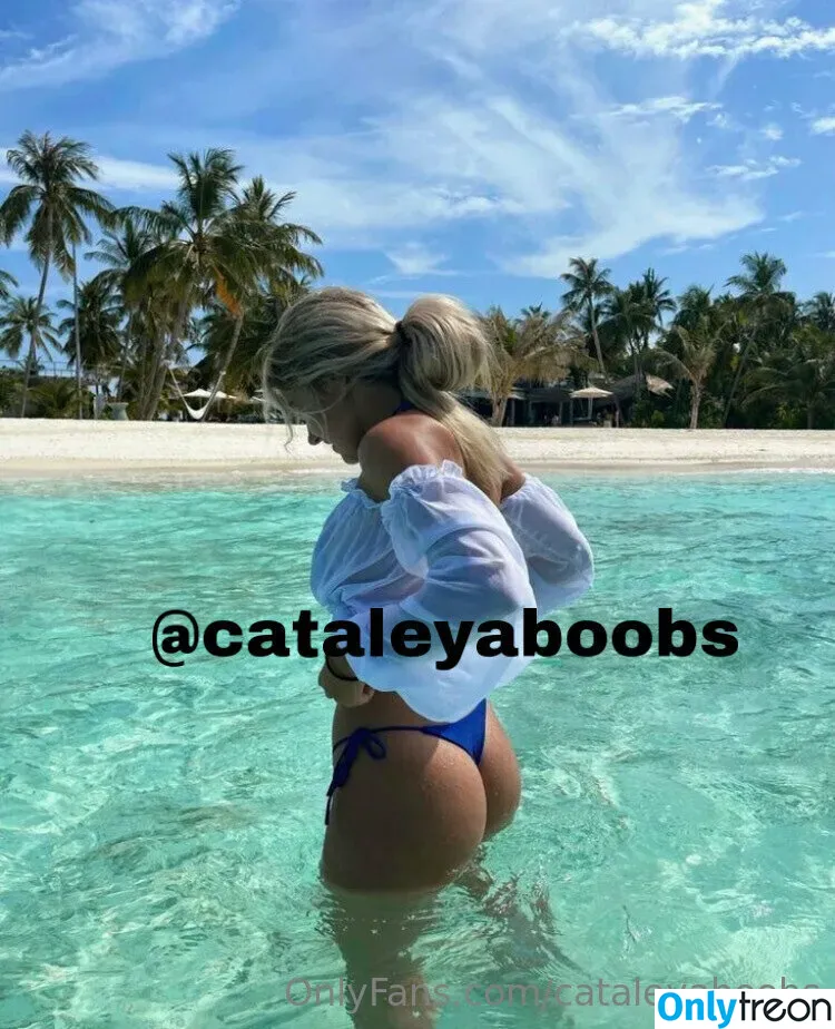 cataleyaboobs nude photo #0001 (cataleyaboobs)