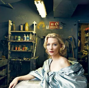 Cate Blanchett / cate_blanchettofficial фото голая #0301