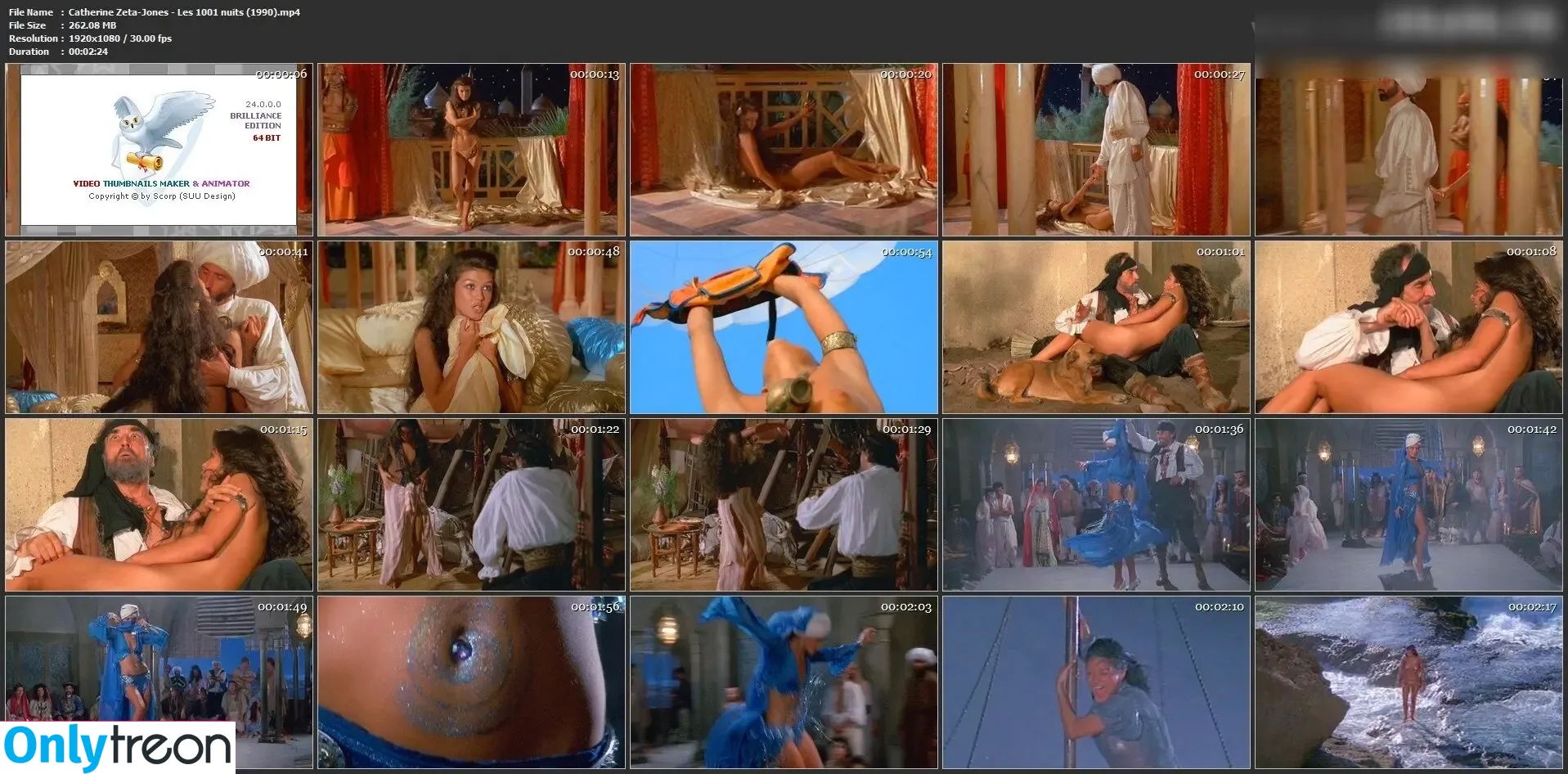 Catherine Zeta-Jones nude photo #0141 (catherinezetajones)