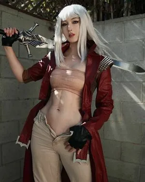 Caytie Cosplay / Caytiecosplay фото голая #0014