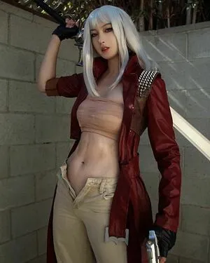Caytie Cosplay / Caytiecosplay фото голая #0015
