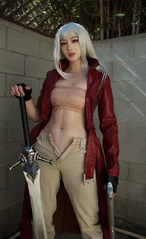 Caytie Cosplay / Caytiecosplay фото голая #0017
