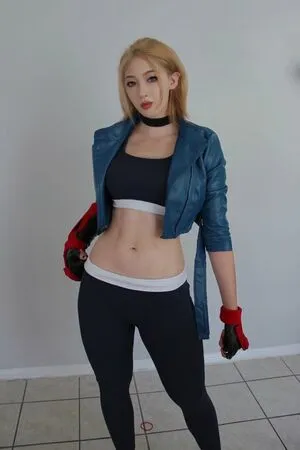 Caytie Cosplay / Caytiecosplay фото голая #0025