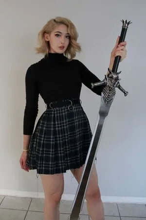 Caytie Cosplay / Caytiecosplay фото голая #0026