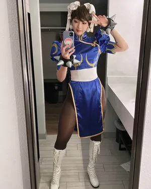 Caytie Cosplay / Caytiecosplay фото голая #0033