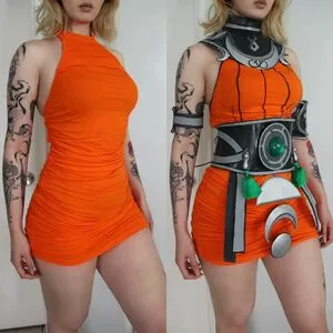 Caytie Cosplay / Caytiecosplay фото голая #0128