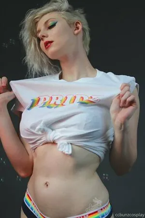 ccbunz / CCBunzCosplay / officialccbunz фото голая #0061