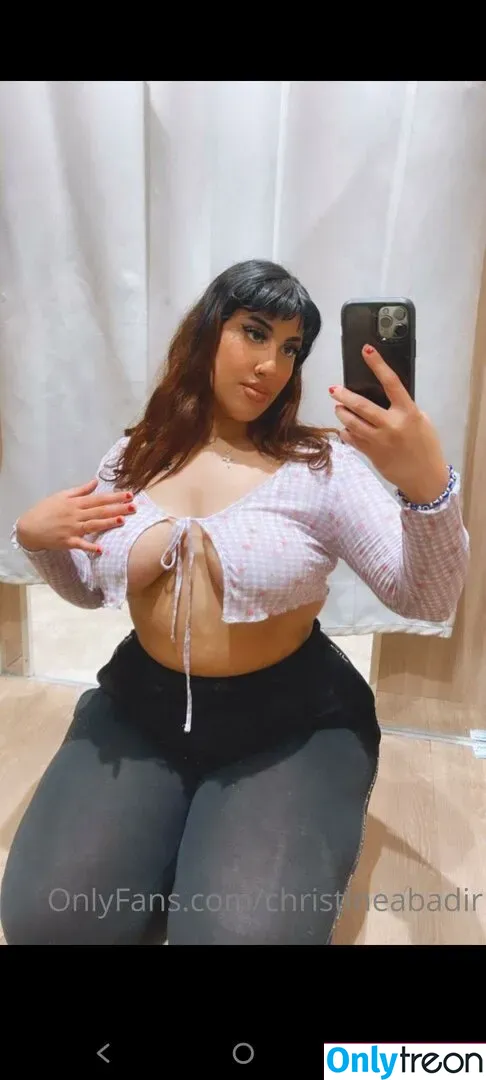 Cchristineabadir nude photo #0005 (Christine Abadir / christineabadir)