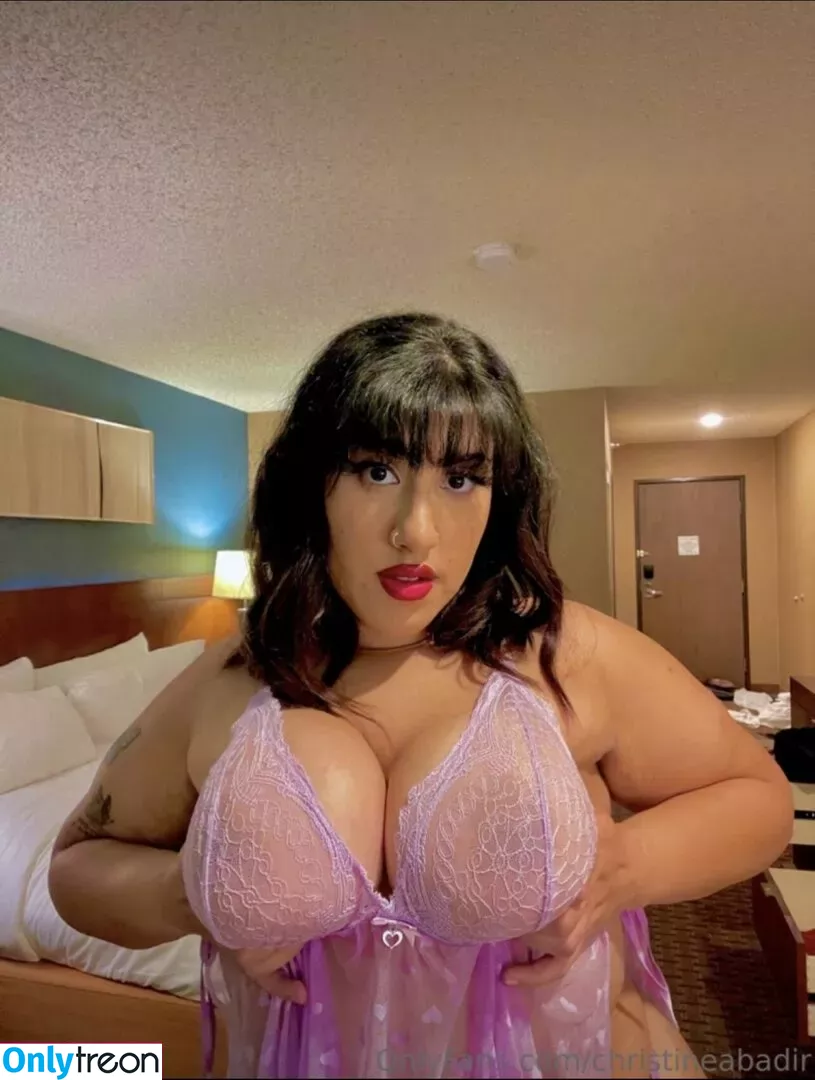 Cchristineabadir nude photo #0011 (Christine Abadir / christineabadir)