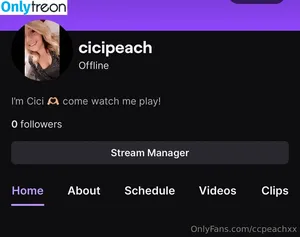 ccpeachypawg / lilpeachypeach nude photo #0030
