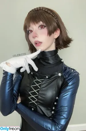 Celebi.cos / Celebi / CelebiCosplays фото голая #0336