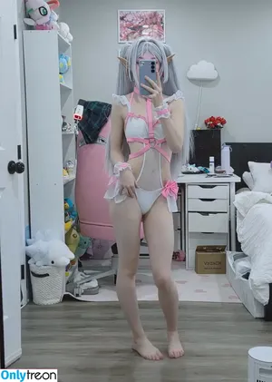 Celebi.cos / Celebi / Celebi Cos / CelebiCosplays nude photo #0441