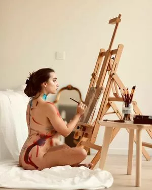 Céline Fairon / MoonlightASMR / celine_fairon / celinefairon / eexoticbabe фото голая #0319