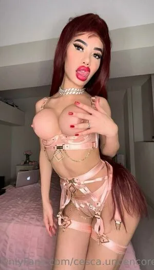 cesca.uncencored / cesccardillo / tgirljayd фото голая #0076