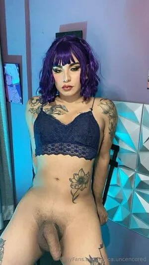 cesca.uncencored / cesccardillo / tgirljayd фото голая #0356
