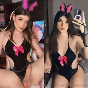 cesca.uncencored / cesccardillo / tgirljayd фото голая #0410