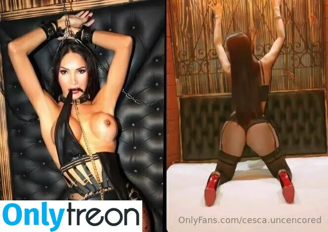 cesca.uncencored голая photo #0140 (cesccardillo / tgirljayd)