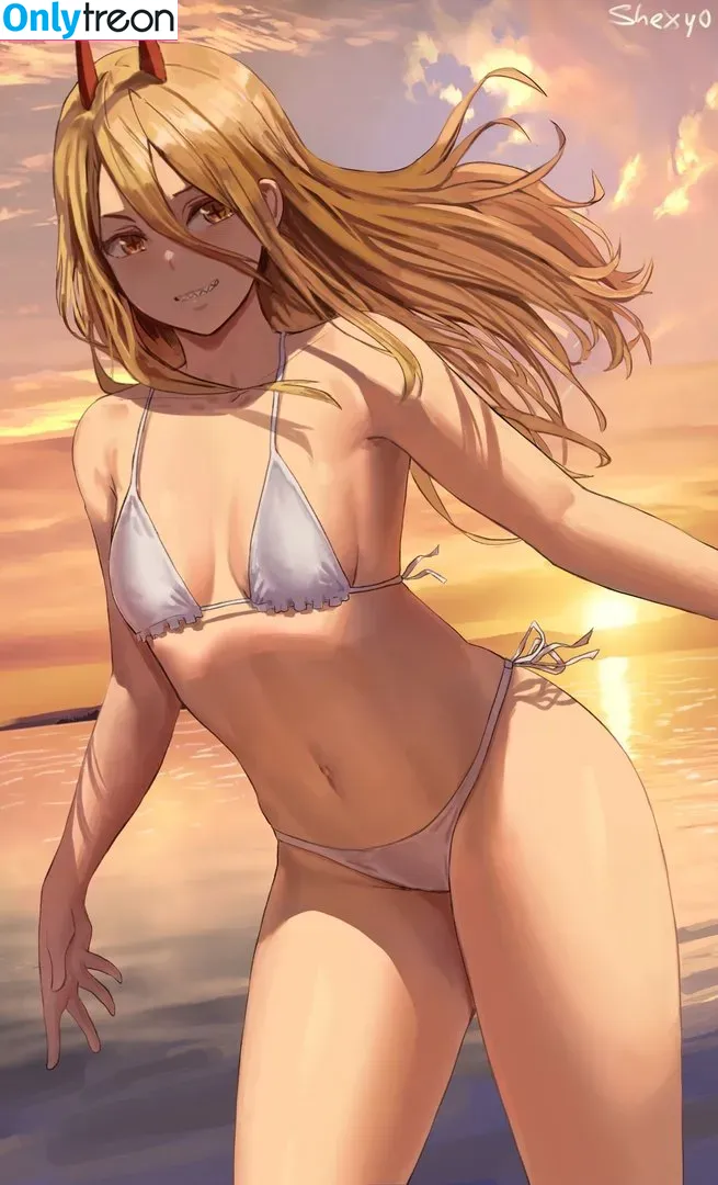 Chainsaw Man nude photo #0001 (chainsawman.official)