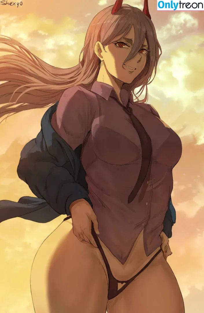 Chainsaw Man nude photo #0011 (chainsawman.official)