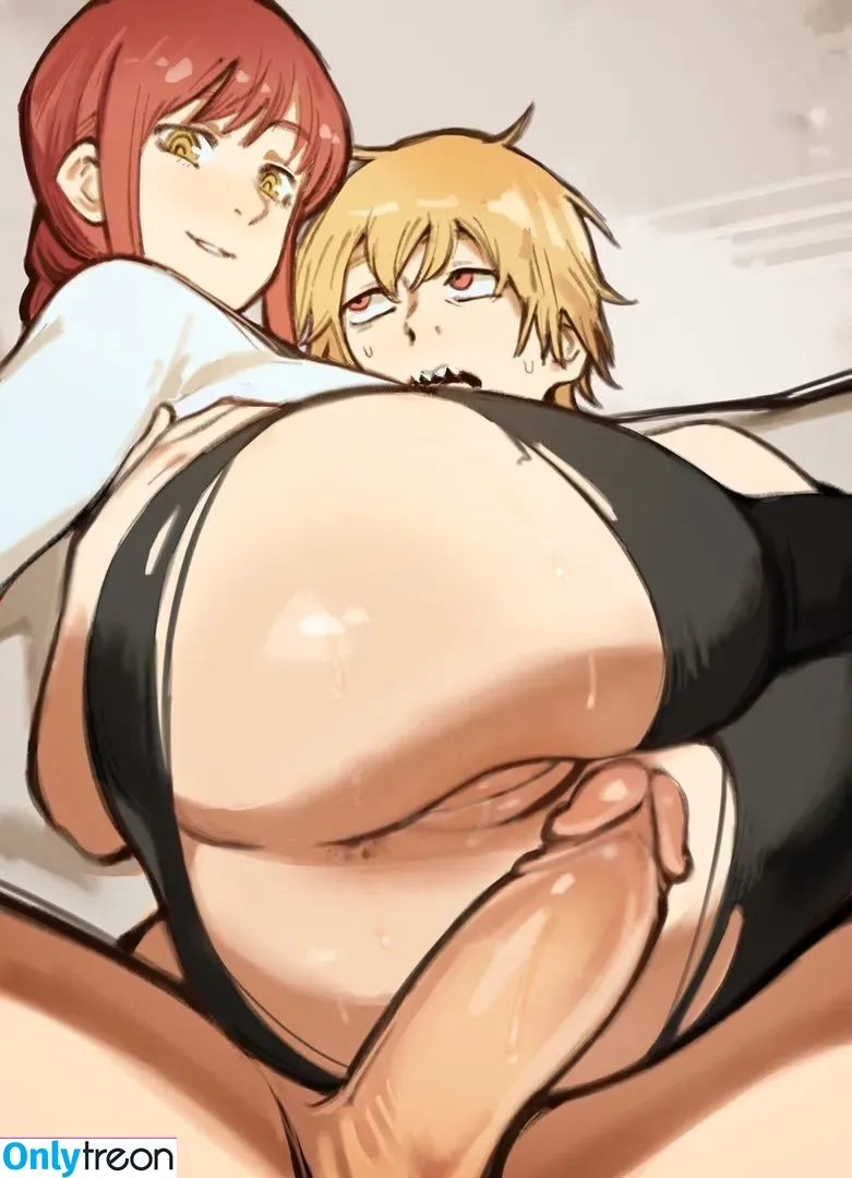 Chainsaw Man nude photo #0017 (chainsawman.official)