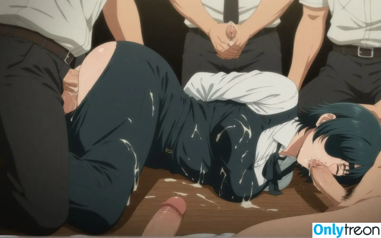 Chainsaw Man nude photo #0599 (chainsawman.official)