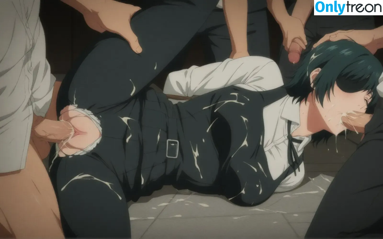 Chainsaw Man nude photo #0600 (chainsawman.official)