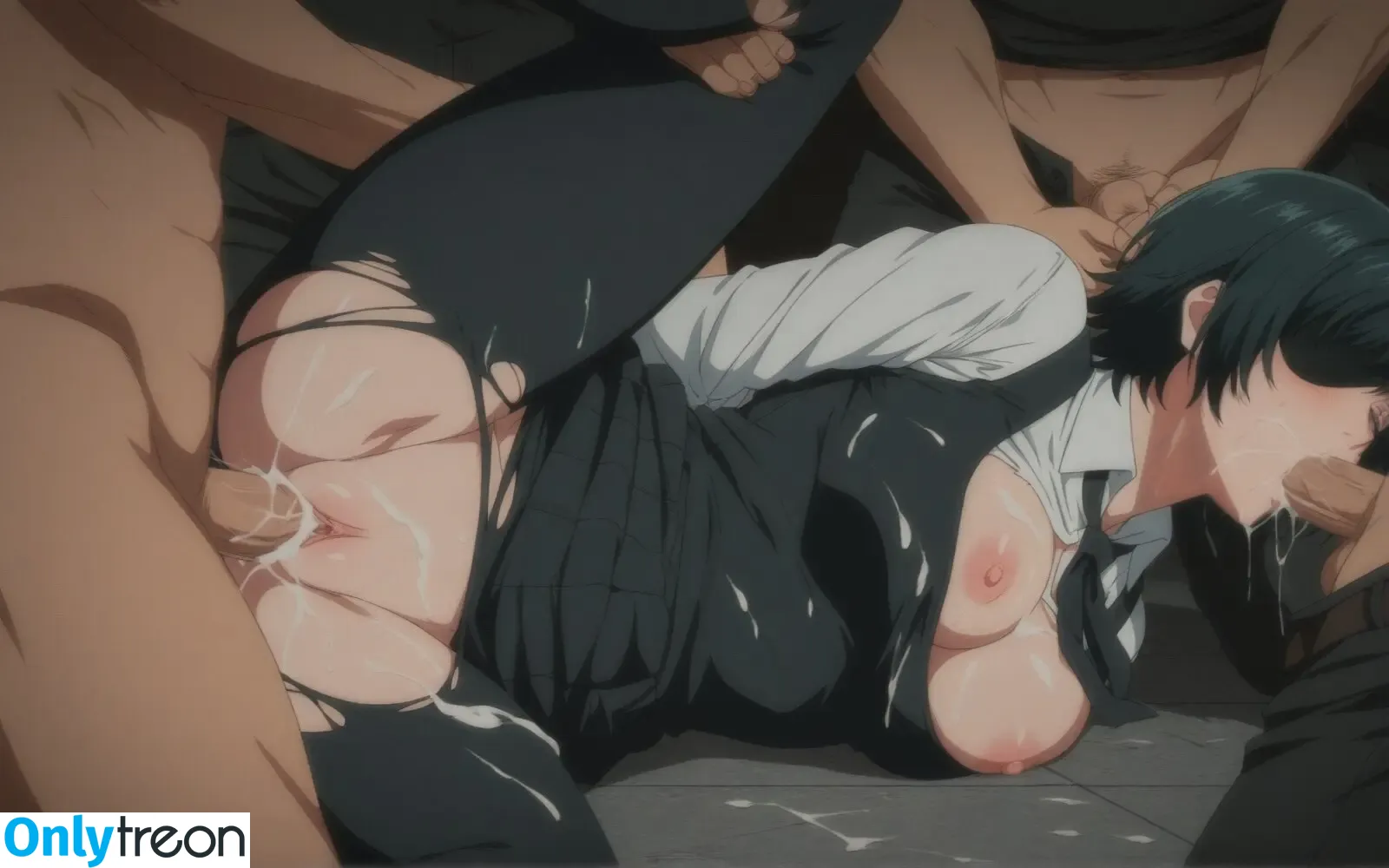 Chainsaw Man nude photo #0618 (chainsawman.official)