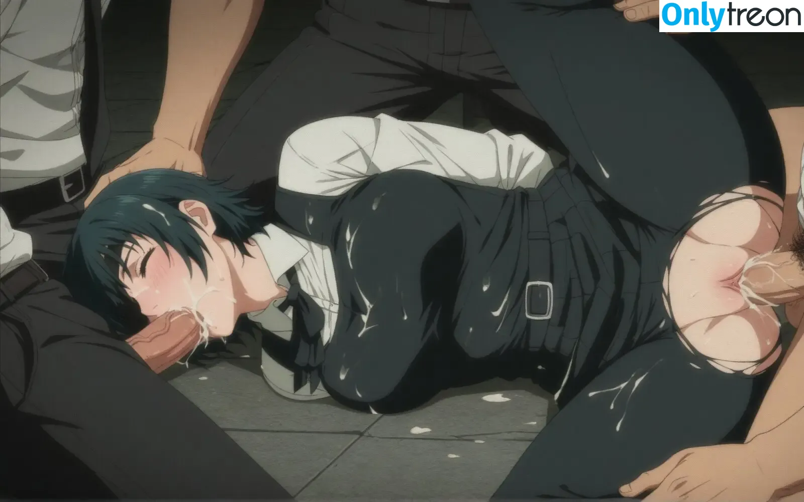 Chainsaw Man nude photo #0622 (chainsawman.official)