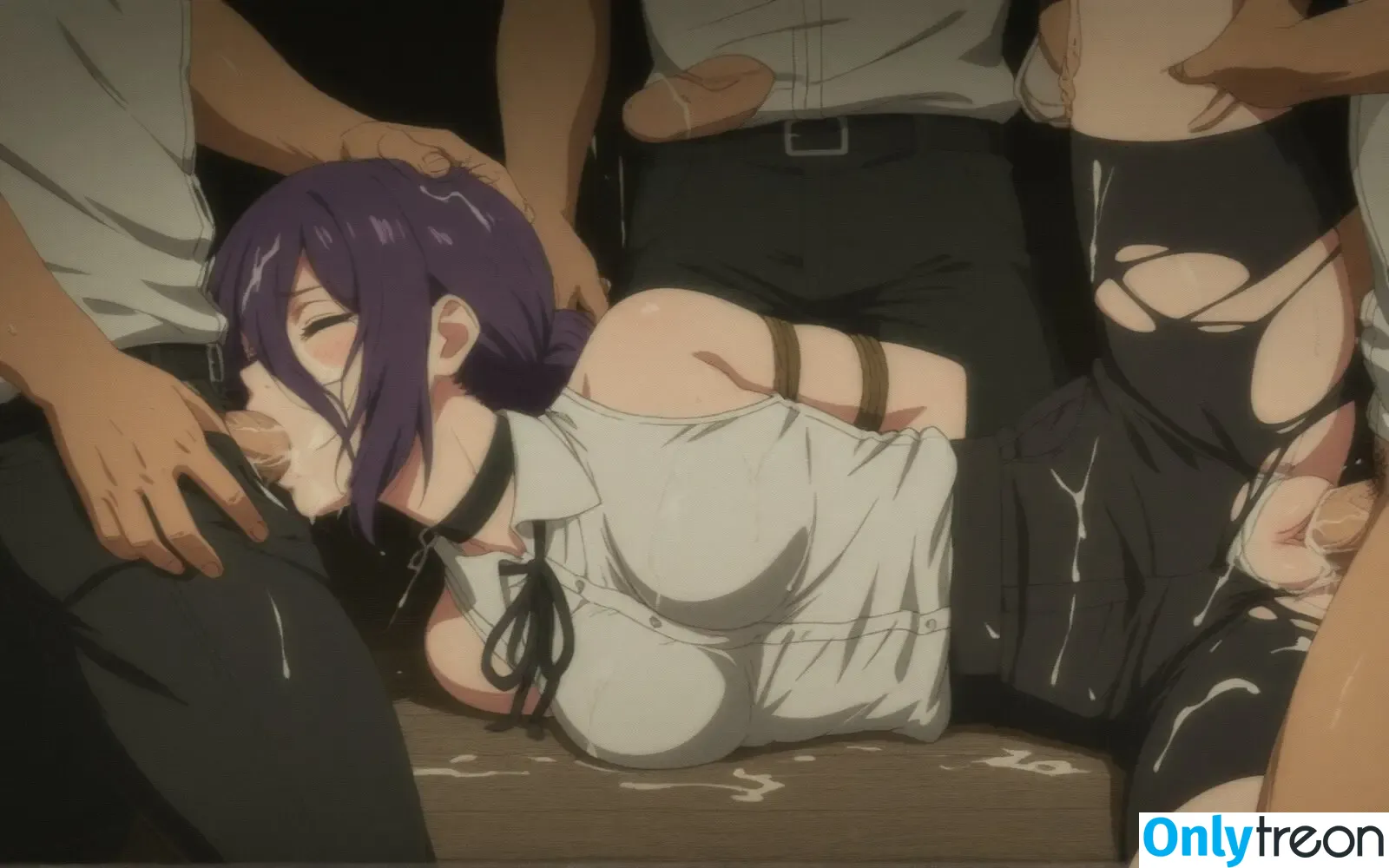 Chainsaw Man nude photo #0657 (chainsawman.official)