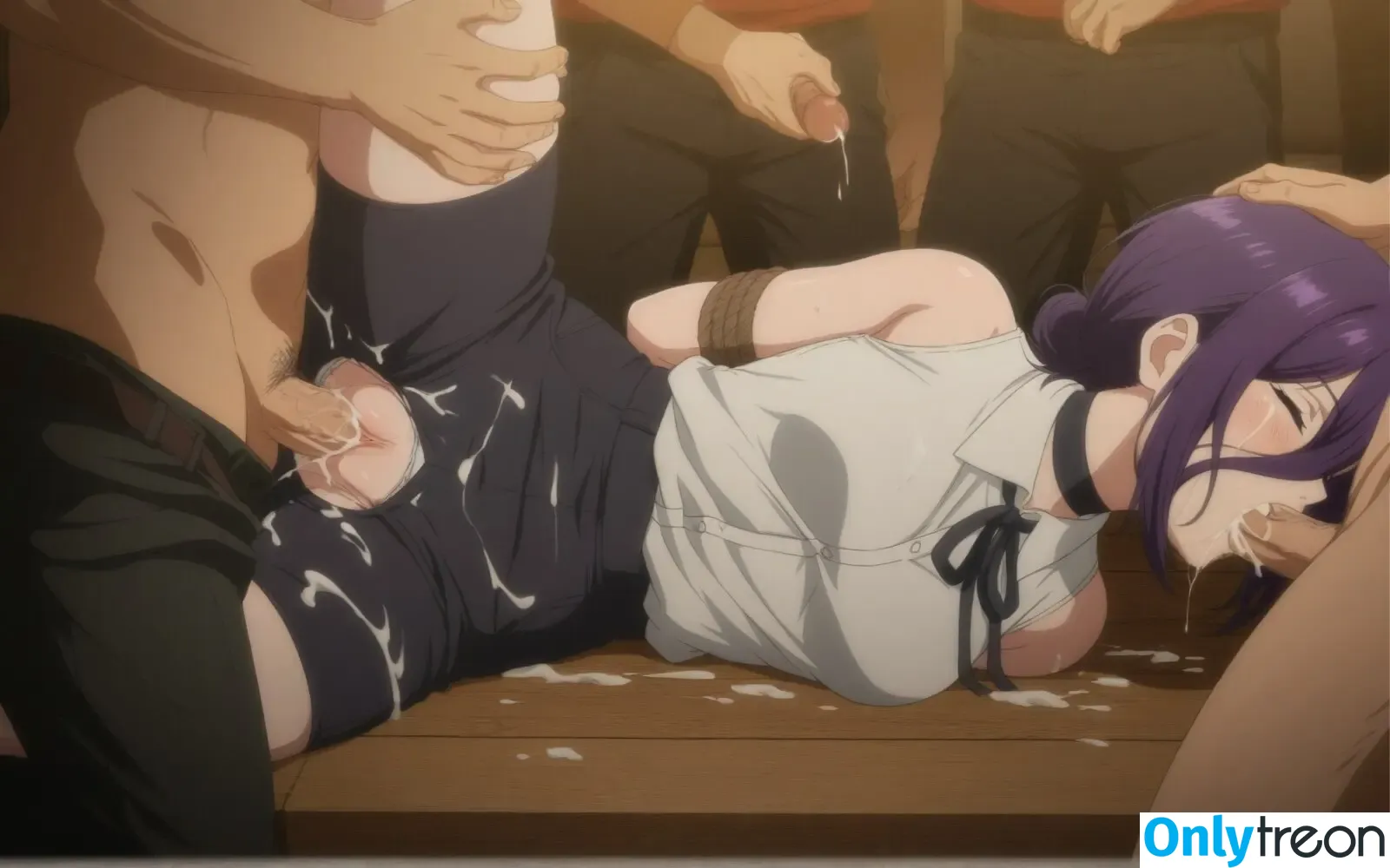 Chainsaw Man nude photo #0666 (chainsawman.official)