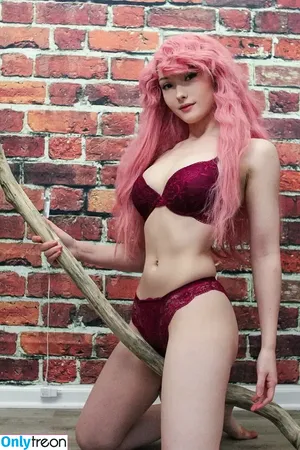 Chameleahn / ChameLeahnCos / Daberrybestcosplay / ReptiLeahn nude photo #0036