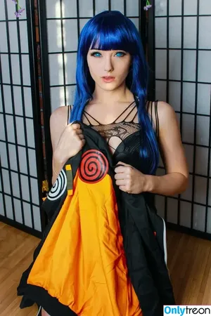 Chameleahn / ChameLeahnCos / Daberrybestcosplay / ReptiLeahn nude photo #0061