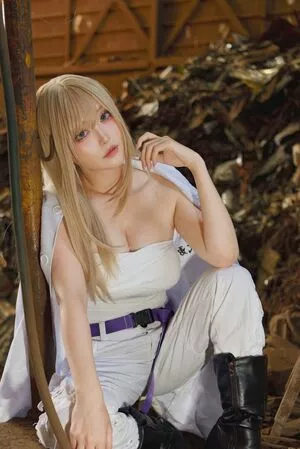 Chamomile Chami / chamomi98 / chamomile_chami / カモミール фото голая #0032