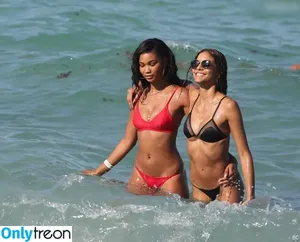 Chanel Iman / chaneliman nude photo #0027