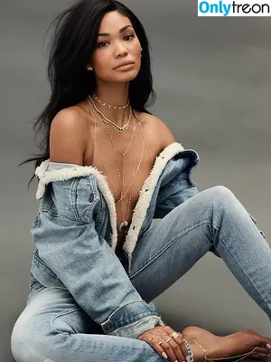 Chanel Iman / chaneliman nude photo #0040