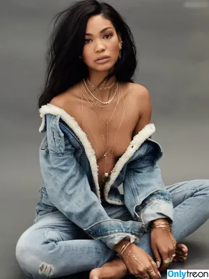 Chanel Iman / chaneliman nude photo #0042