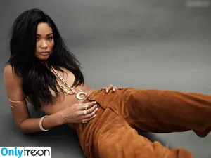 Chanel Iman / chaneliman nude photo #0046