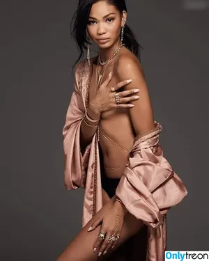 Chanel Iman / chaneliman nude photo #0047