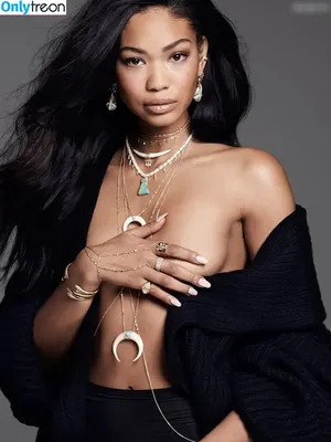 Chanel Iman / chaneliman nude photo #0051