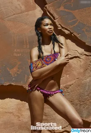 Chanel Iman / chaneliman nude photo #0092