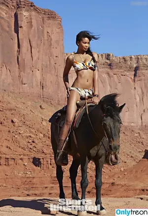 Chanel Iman / chaneliman nude photo #0102