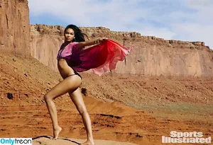 Chanel Iman / chaneliman nude photo #0116
