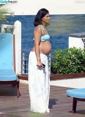 Chanel Iman / chaneliman nude photo #0135